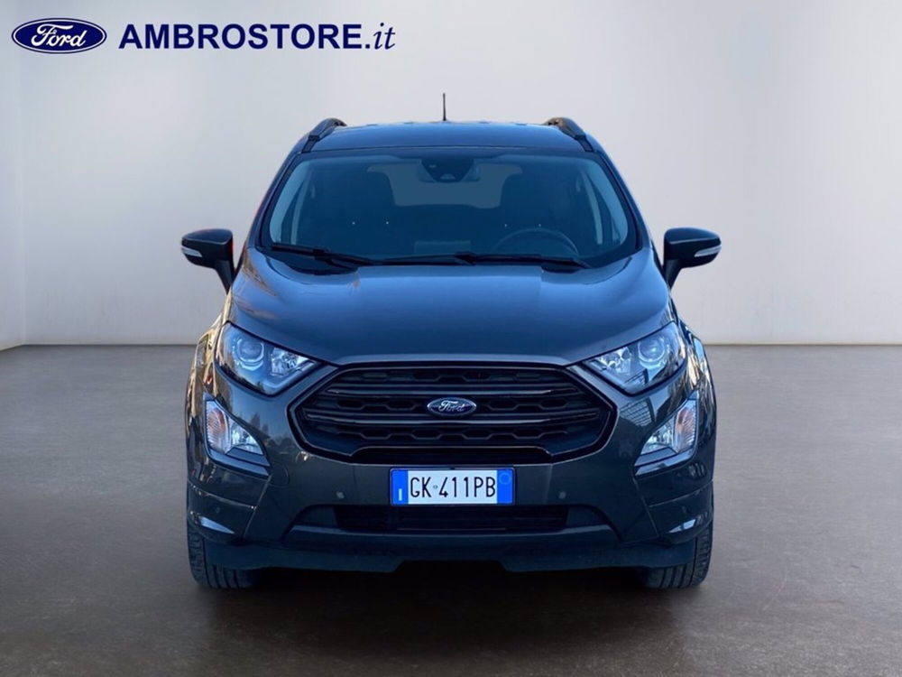 Ford EcoSport usata a Milano (2)