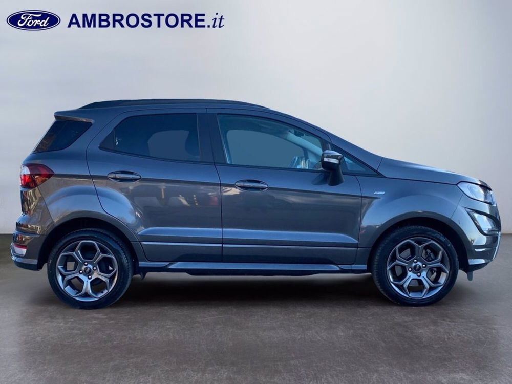 Ford EcoSport usata a Milano (4)