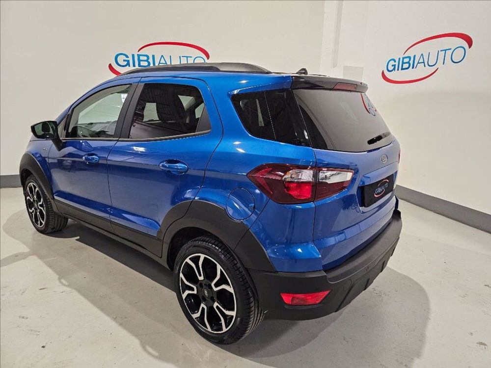 Ford EcoSport usata a Palermo (7)