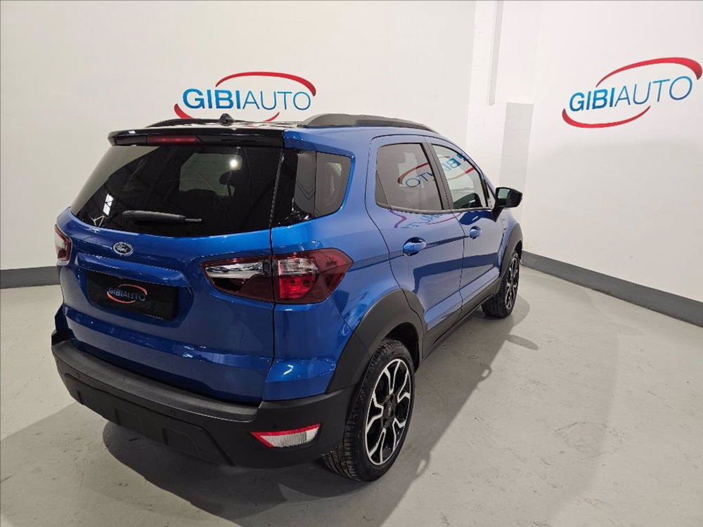 Ford EcoSport usata a Palermo (9)