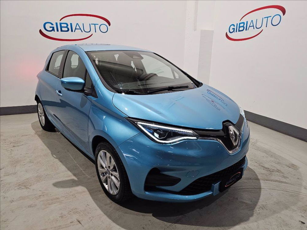 Renault Zoe usata a Palermo