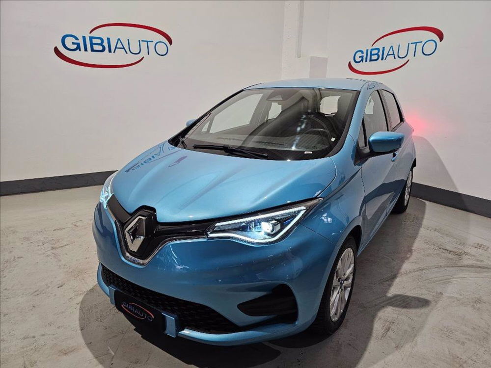 Renault Zoe usata a Palermo (3)