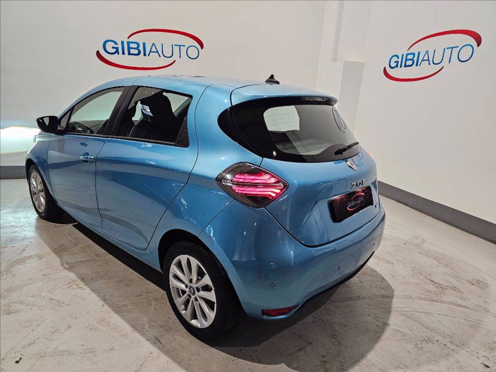 Renault Zoe usata a Palermo (6)