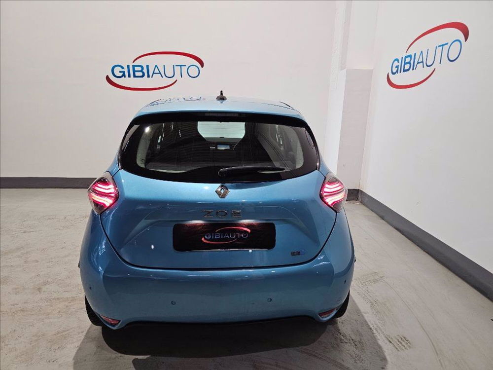 Renault Zoe usata a Palermo (7)