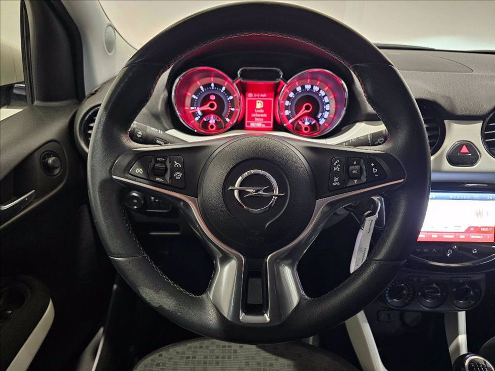 Opel Adam usata a Palermo (12)