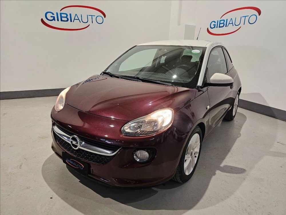 Opel Adam usata a Palermo (4)