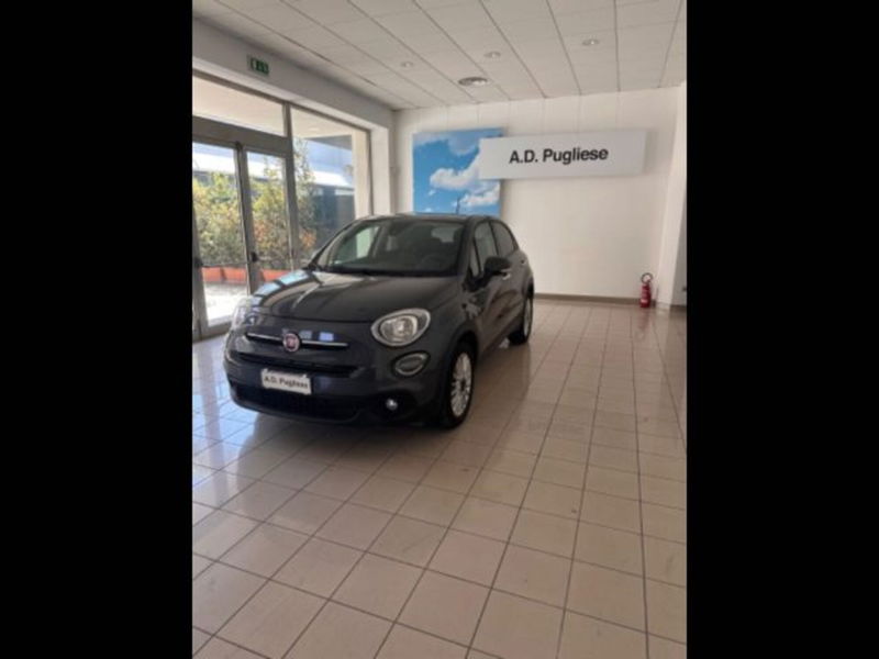 Fiat 500 1.3 Multijet 16V 95 CV Lounge  del 2022 usata a Caltanissetta