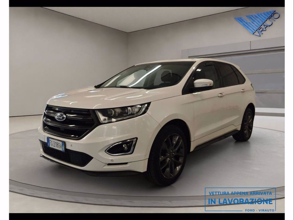 Ford Edge usata a Catania