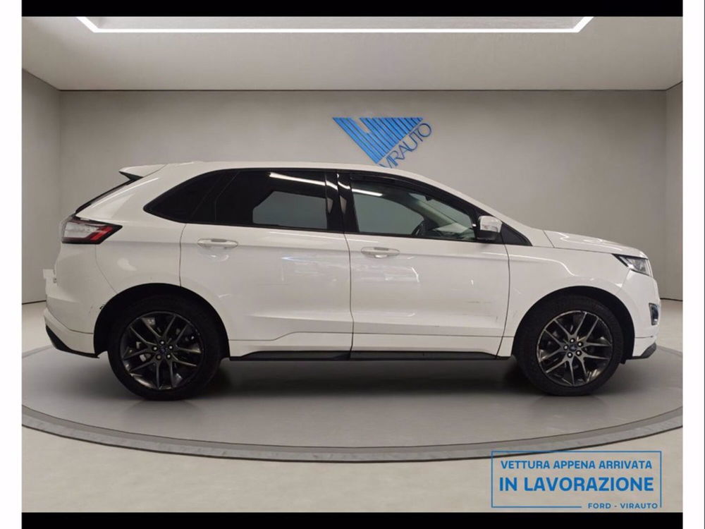 Ford Edge usata a Catania (10)