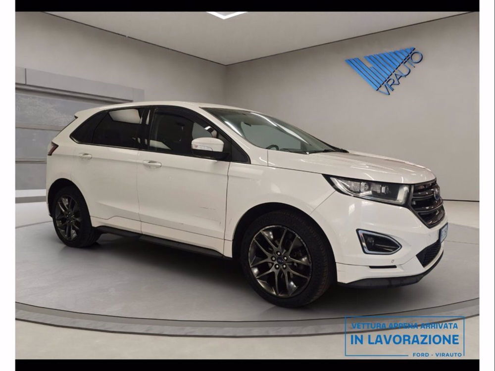 Ford Edge usata a Catania (11)