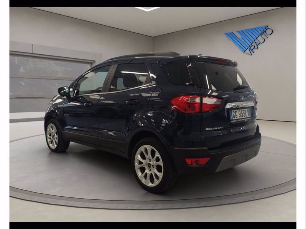 Ford EcoSport usata a Catania (8)