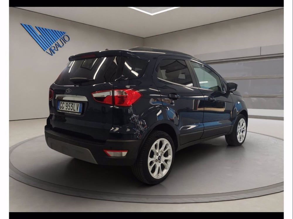 Ford EcoSport usata a Catania (9)