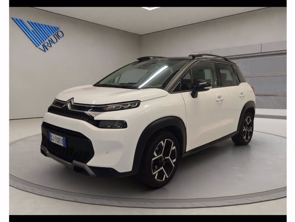 Citroen C3 Aircross usata a Catania