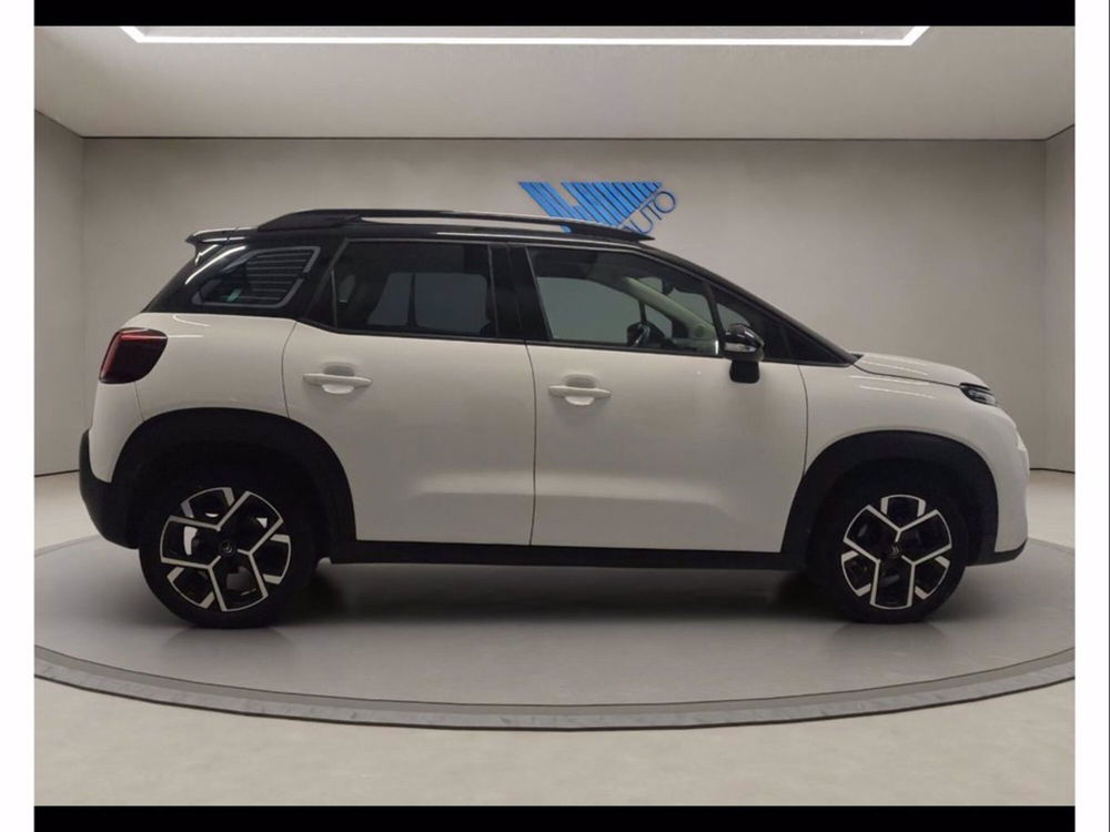 Citroen C3 Aircross usata a Catania (10)