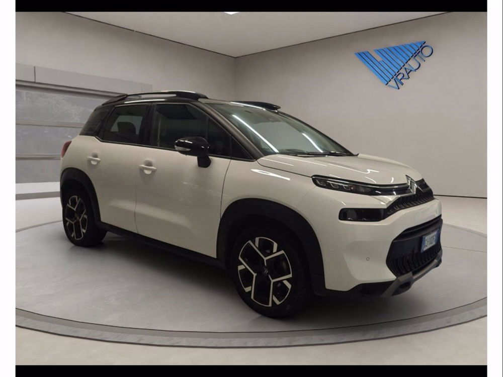 Citroen C3 Aircross usata a Catania (11)