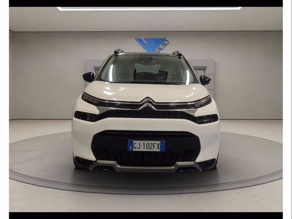 Citroen C3 Aircross usata a Catania (2)