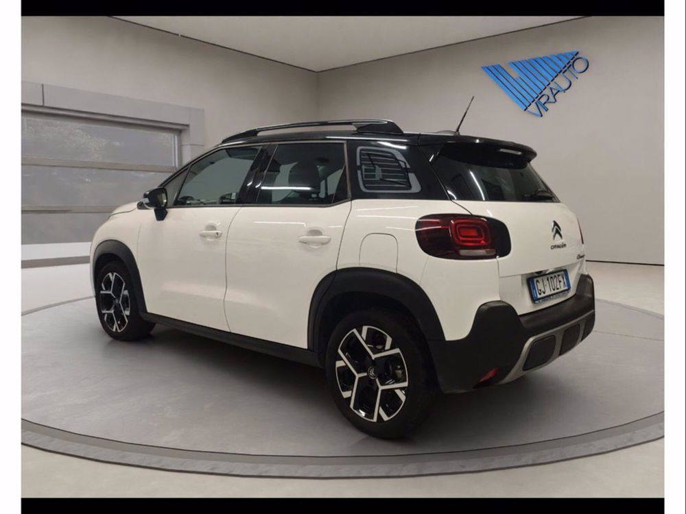 Citroen C3 Aircross usata a Catania (8)