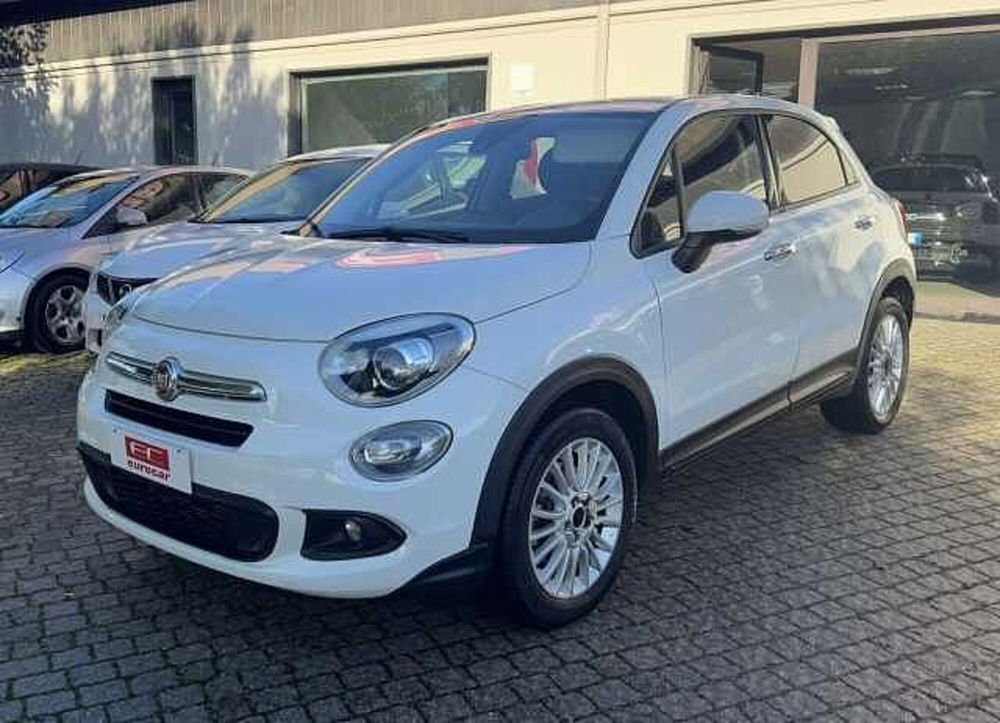 Fiat 500X usata a Napoli