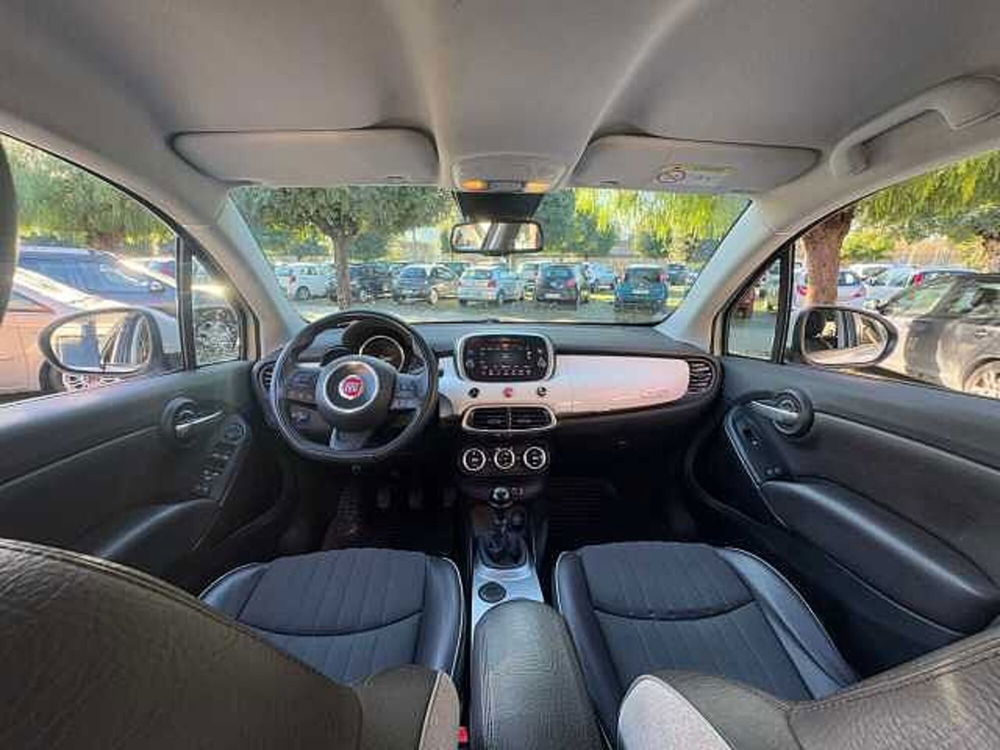 Fiat 500X usata a Napoli (9)