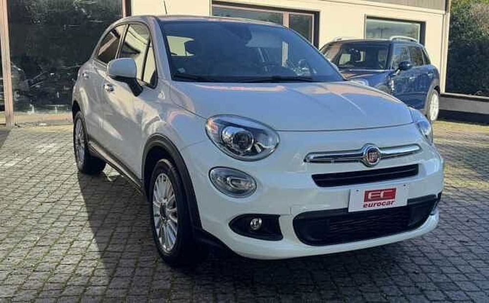 Fiat 500X usata a Napoli (2)