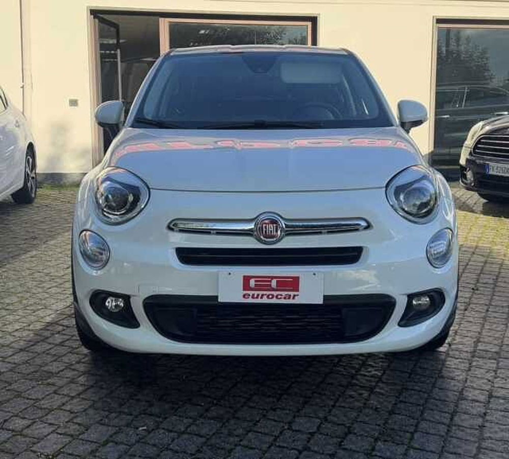 Fiat 500X usata a Napoli (3)