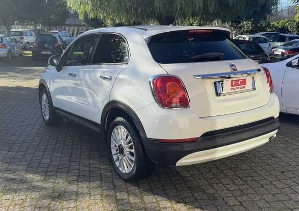 Fiat 500X usata a Napoli (4)