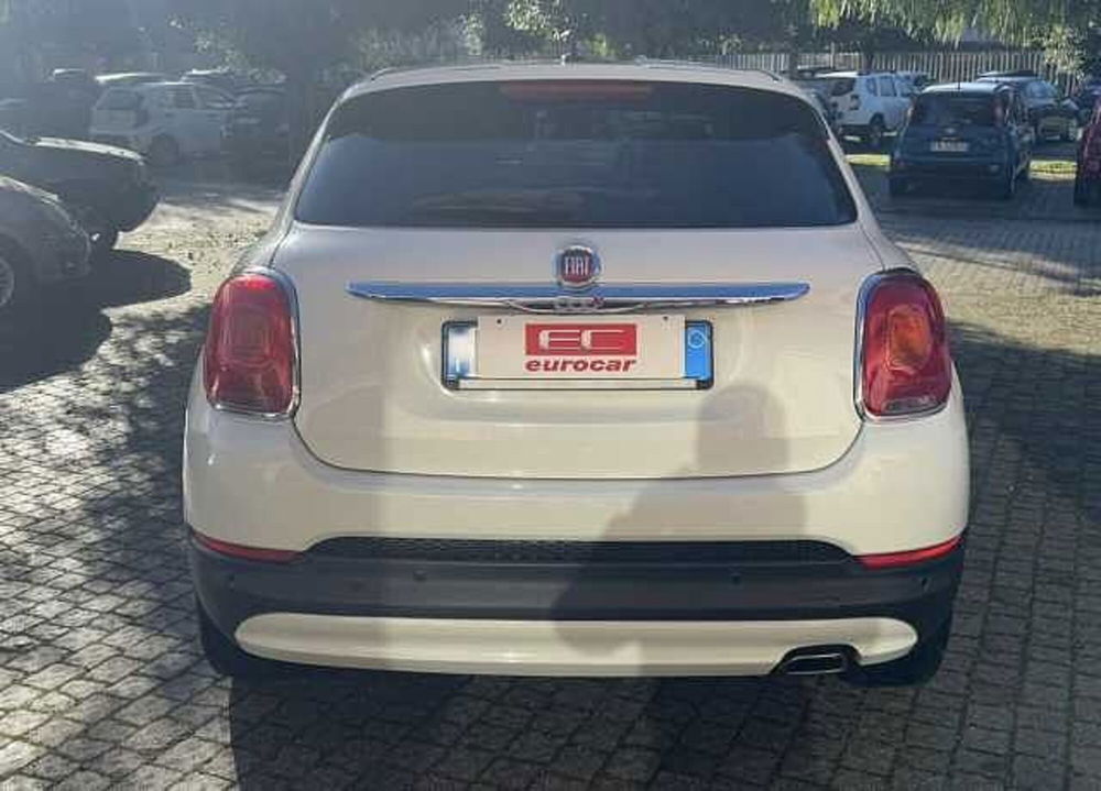 Fiat 500X usata a Napoli (5)