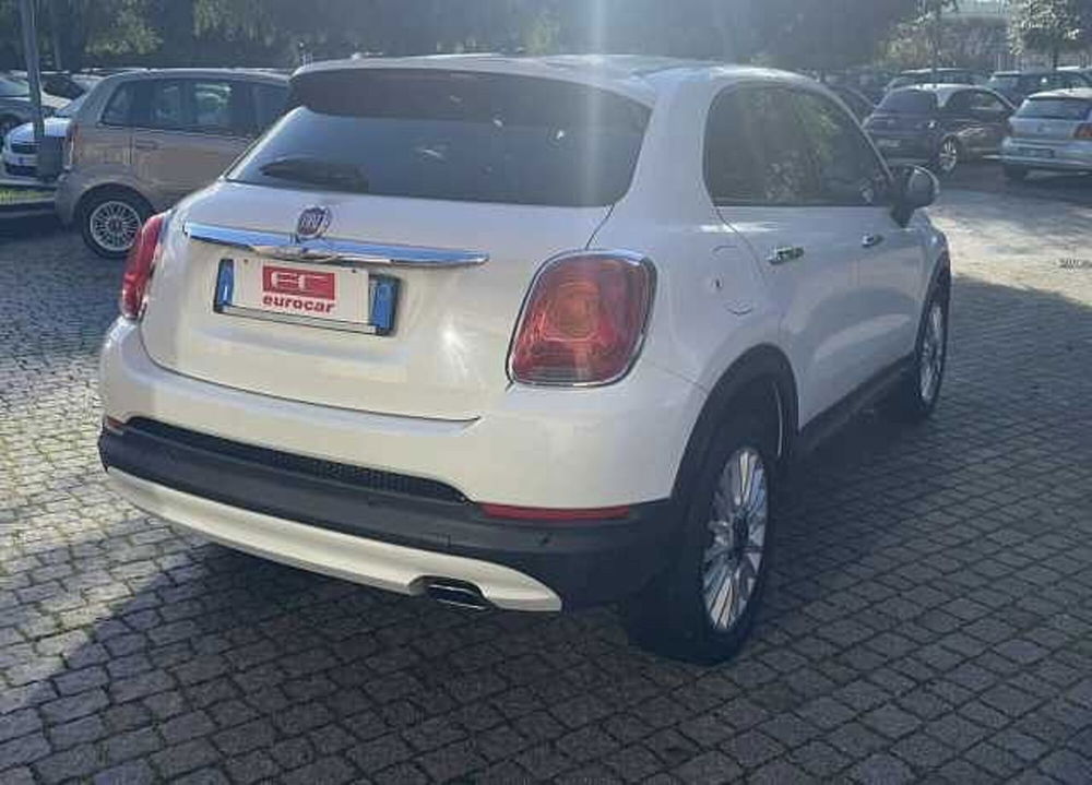 Fiat 500X usata a Napoli (6)