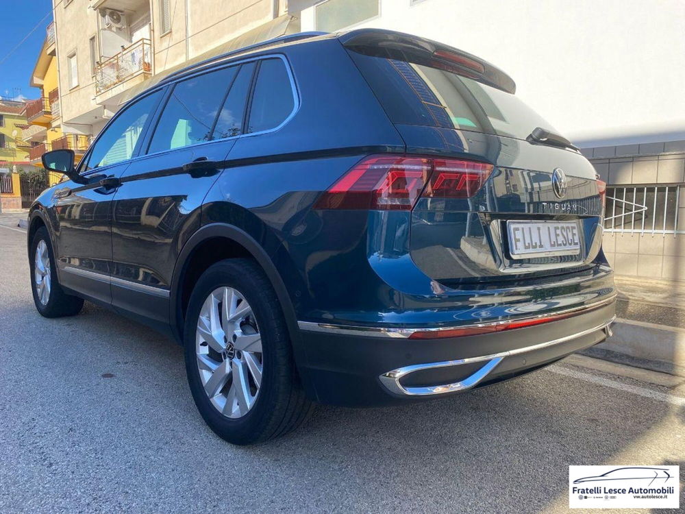 Volkswagen Tiguan usata a Cosenza (2)