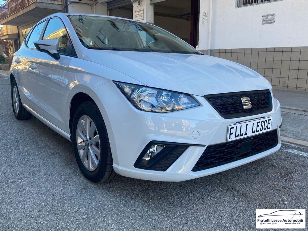 SEAT Ibiza usata a Cosenza