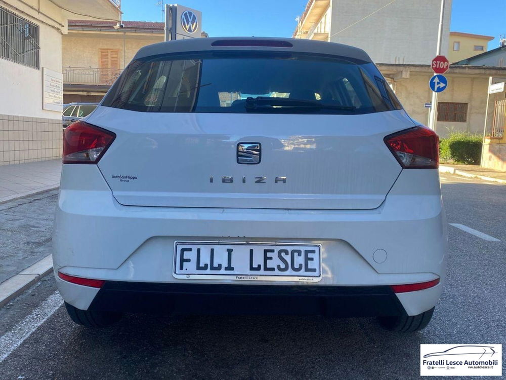 SEAT Ibiza usata a Cosenza (2)