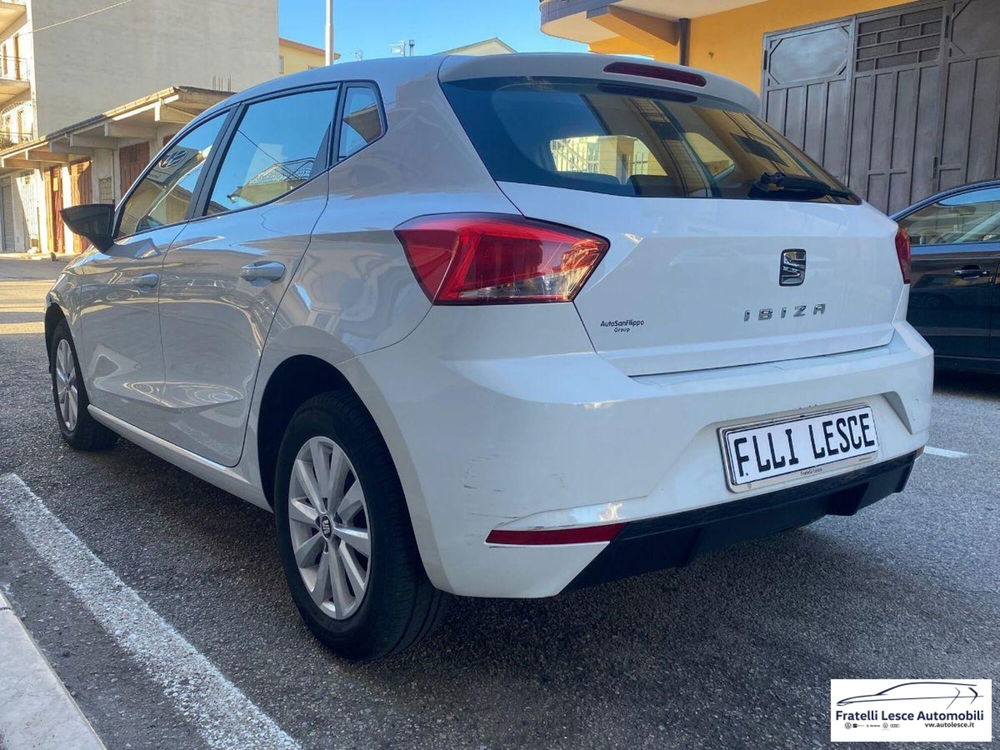 SEAT Ibiza usata a Cosenza (3)