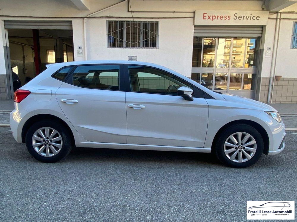 SEAT Ibiza usata a Cosenza (4)