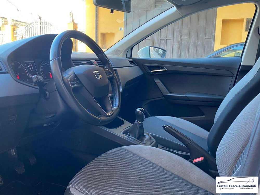 SEAT Ibiza usata a Cosenza (5)