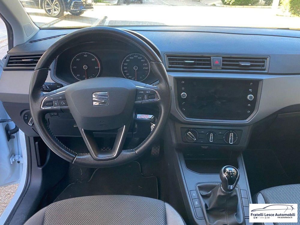 SEAT Ibiza usata a Cosenza (6)