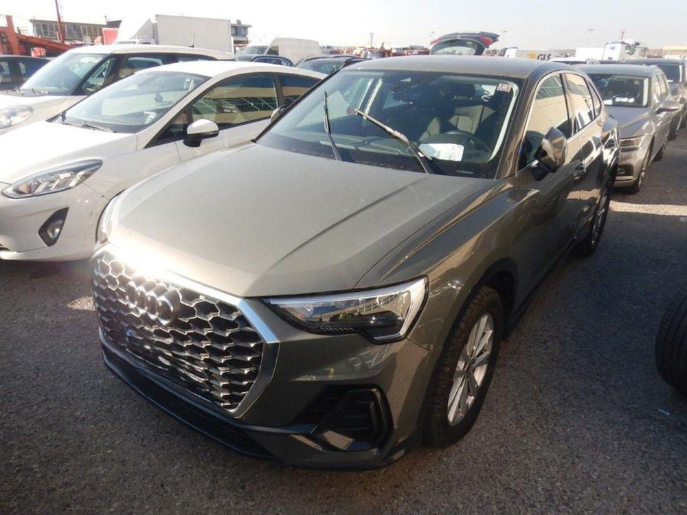 Audi Q3 usata a Lecce