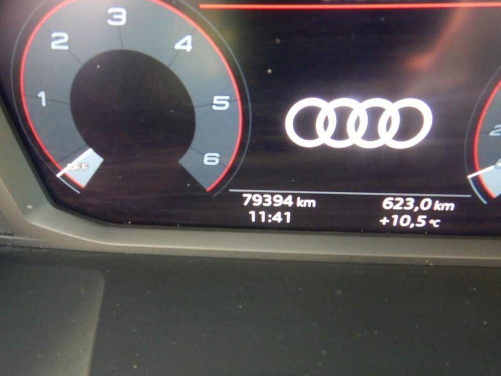 Audi Q3 usata a Lecce (6)