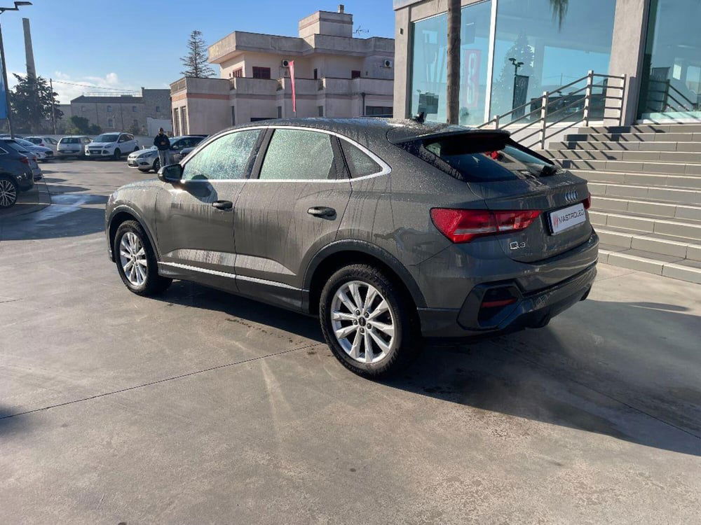 Audi Q3 Sportback usata a Lecce (14)