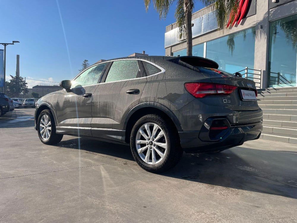 Audi Q3 Sportback usata a Lecce (15)