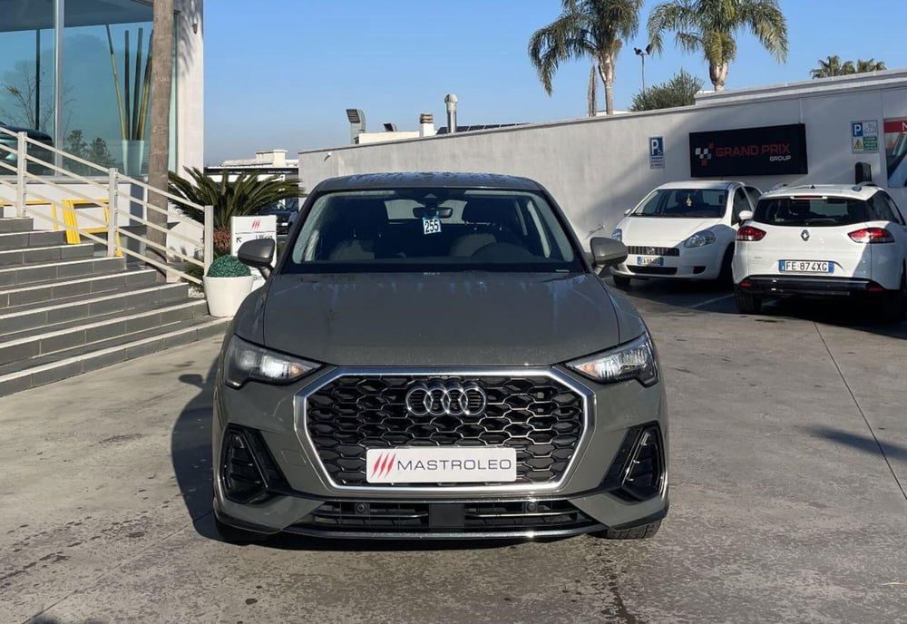 Audi Q3 Sportback usata a Lecce (5)