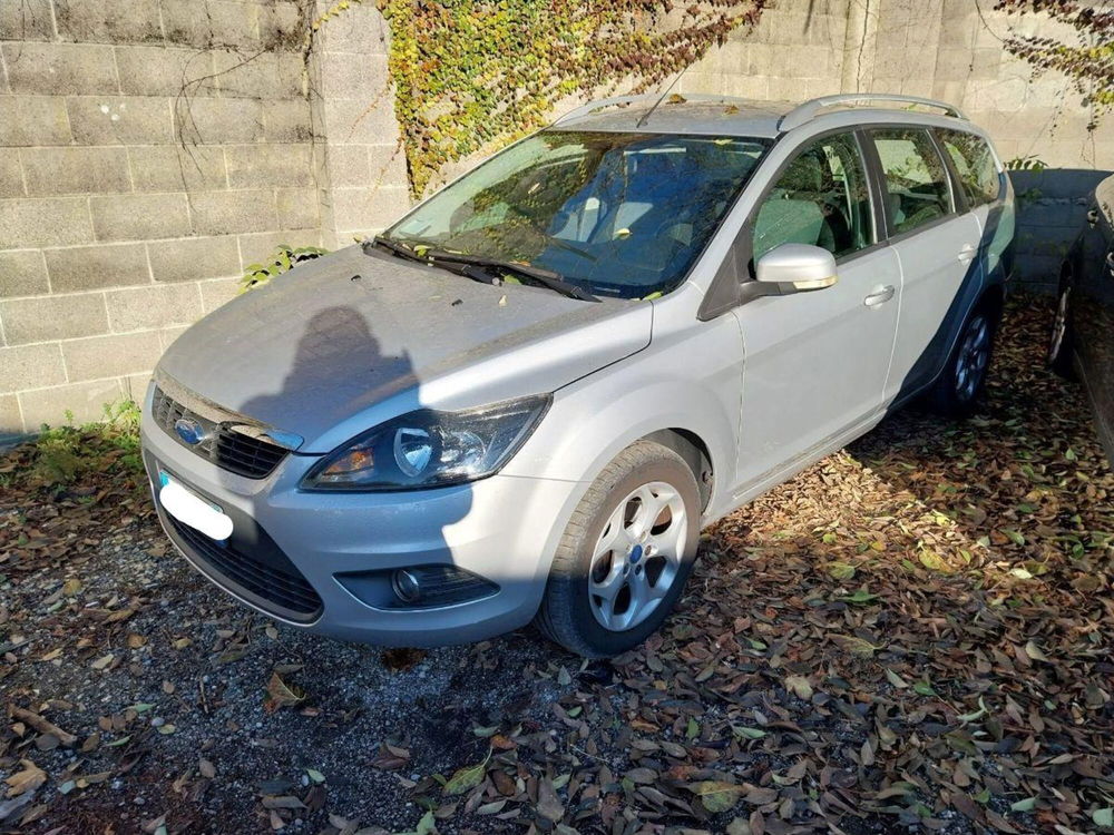 Ford Focus Station Wagon usata a Lecce