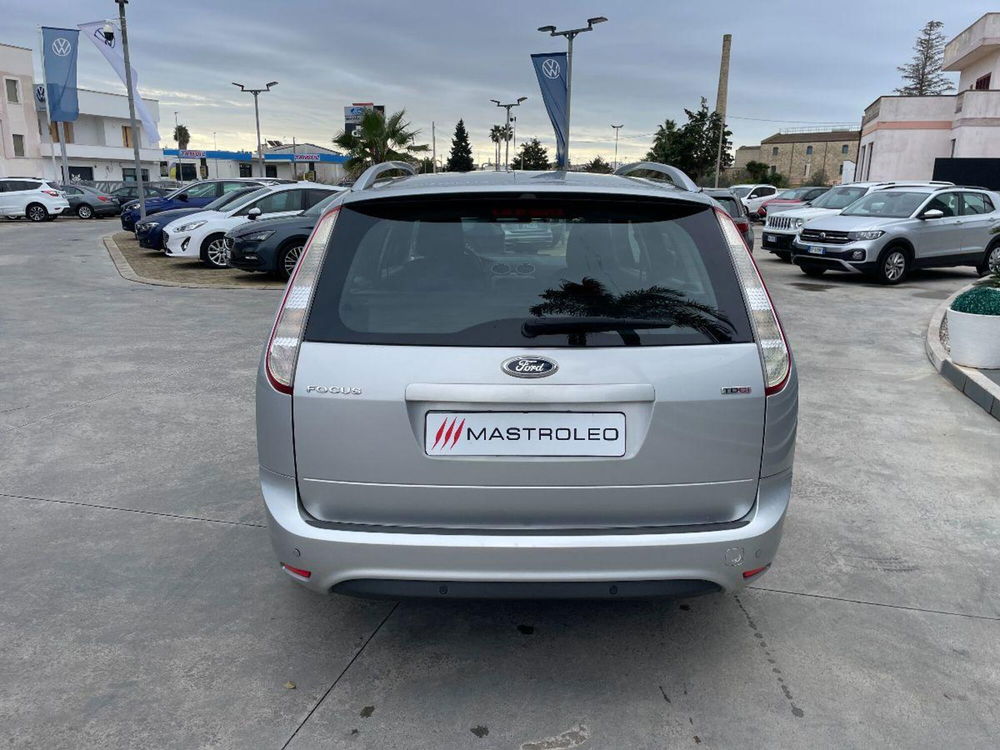 Ford Focus Station Wagon usata a Lecce (12)