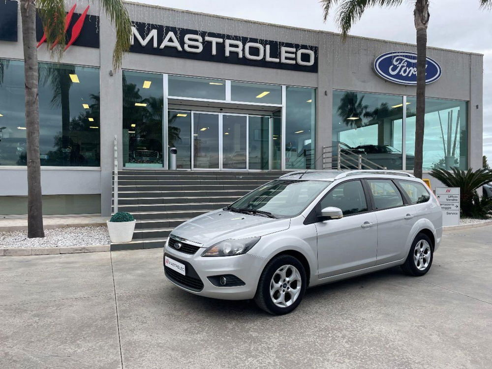 Ford Focus Station Wagon usata a Lecce (3)