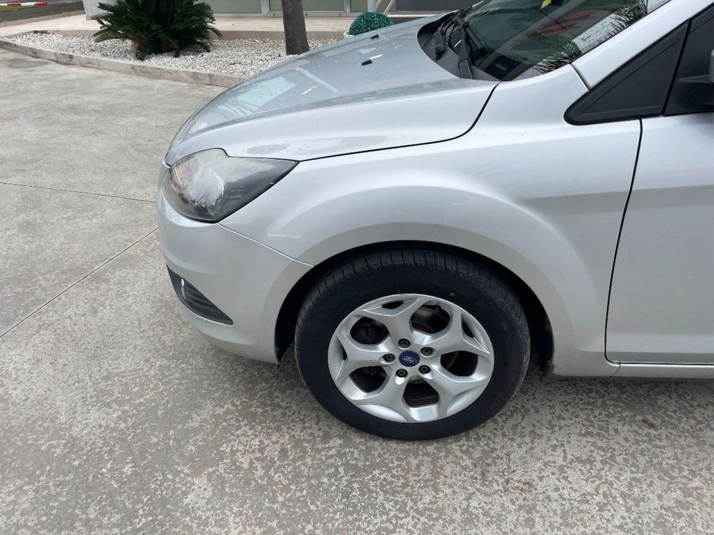 Ford Focus Station Wagon usata a Lecce (5)