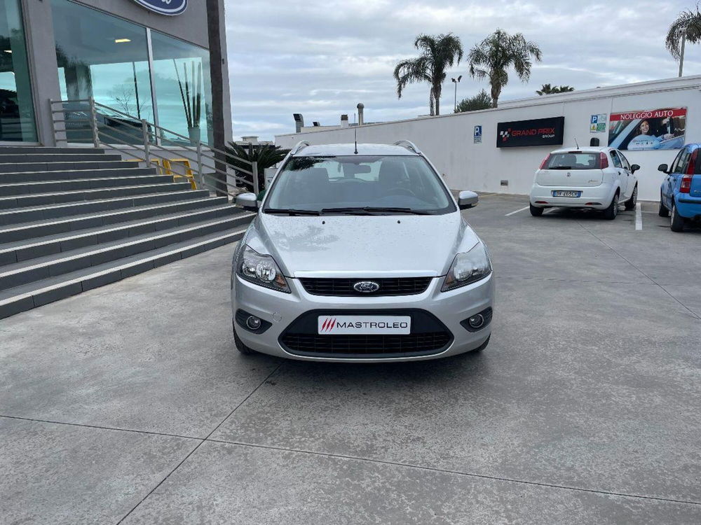 Ford Focus Station Wagon usata a Lecce (6)