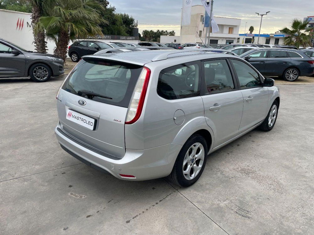 Ford Focus Station Wagon usata a Lecce (10)