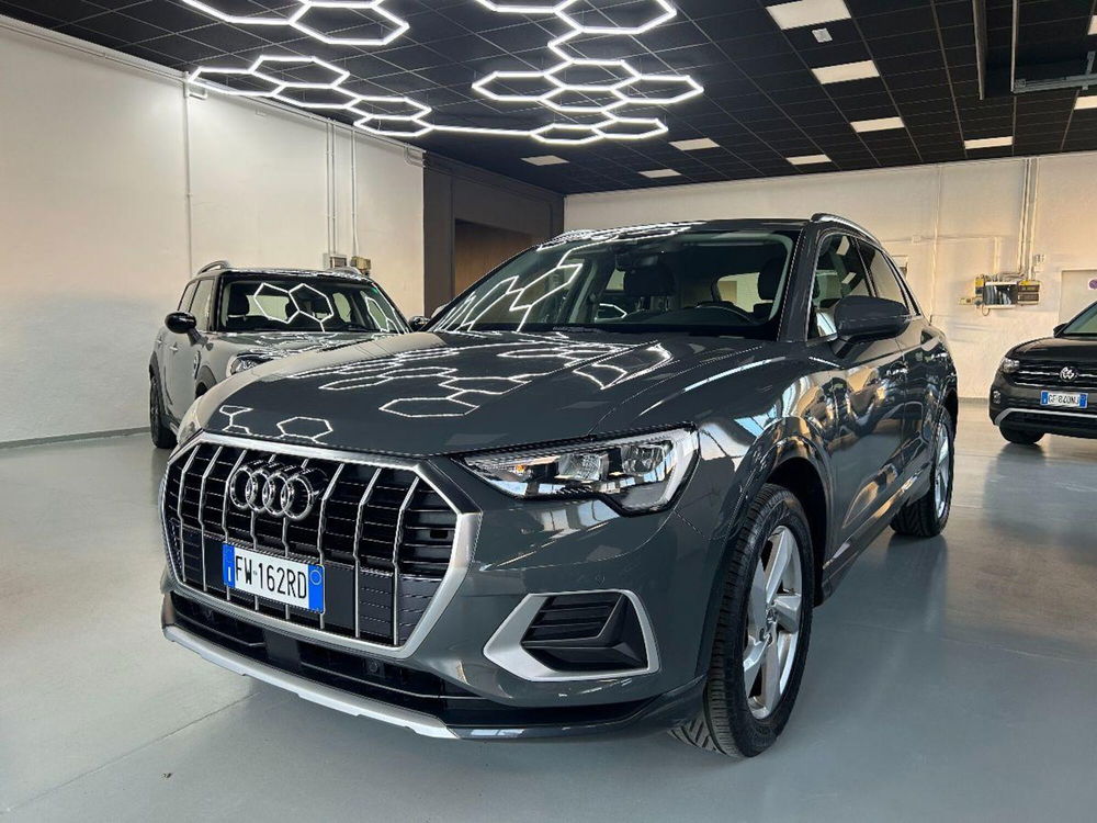 Audi Q3 usata a Reggio Emilia