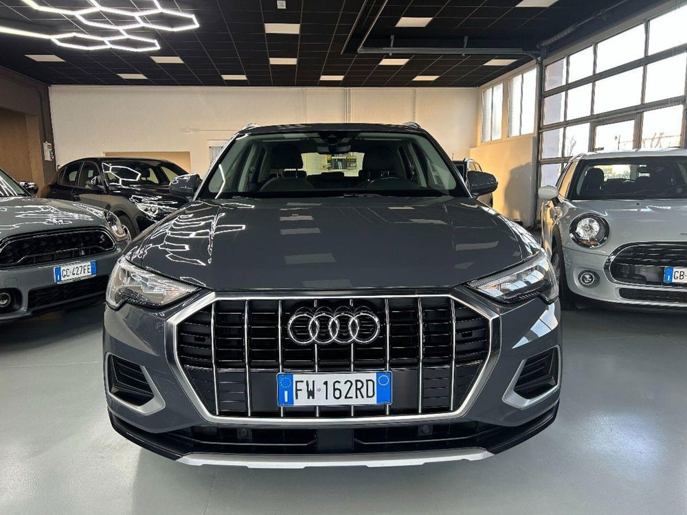 Audi Q3 usata a Reggio Emilia (2)