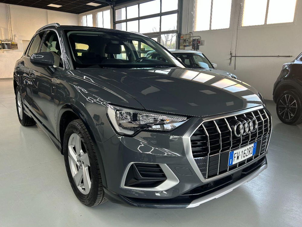 Audi Q3 usata a Reggio Emilia (3)