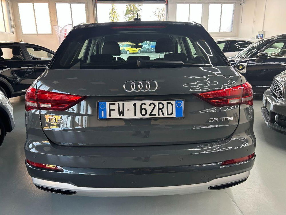 Audi Q3 usata a Reggio Emilia (5)